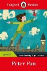 Ladybird - Peter PAn -Level 5-