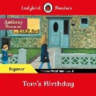 Anthony Browne, Ladybird - Ladybird Readers Beginner Level Anthony Browne Tom s Birthday ELT
