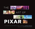 Chronicle Books, Pixar, Pixar Chronicle Books - Art of Pixar