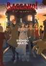Katsumi Enami, Enami Katsumi, Ryohgo Narita, Narita Ryohgo, Ryohgo Narita - Baccano!, Vol. 14 (light novel)