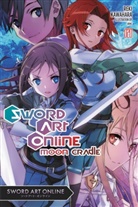 Reki Kawahara, Kawahara Reki, Stephen Paul, Paul Stephen, Reki Kawahara - Sword Art Online 20 (light novel)