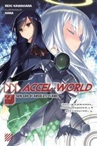 Reki Kawahara, Kawahara Reki, Reki Kawahara - Accel World, Vol. 22 (light novel)