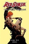 Jason A. Engle, James Jacobs, Mark Russell, Mark Russell, Paizo Staff - Red Sonja Vol. 3: Children's Crusade