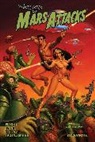 Jeff Parker, Robert Lazzaretti, Jeff Parker, Paizo Staff, Paizo Staff - Warlord of Mars Attacks