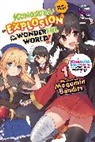 Natsume Akatsuki, Akatsuki Natsume, Kurone Mishima, Mishima Kurone, Natsume Akatsuki - Konosuba: An Explosion on This Wonderful World Bonus Story, Vol. 1