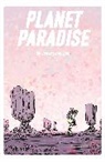 Al Feldstein, Gilbert Hernandez, Jesse Lonergan, Jesse Lonergan, Wallace Wood - Planet Paradise