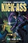 Johnny Craig, Al Feldstein, Graham Ingels, Jack Kamen, Steve Niles, Steve Niles... - Kick-Ass: The New Girl, Volume 4