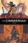 Régis Hautière, Robert E. Howard, Jean-David Morvan, Jean David Morvan, Jean-David Morvan, Régis Hautière... - The Cimmerian Vol 1