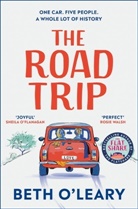 Beth O'Leary, O'Leary Beth - The Road Trip