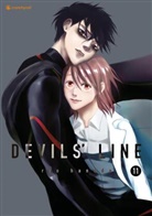 Ryo Hanada - Devils' Line. Bd.11