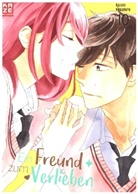 Kazune Kawahara - Ein Freund zum Verlieben. Bd.10
