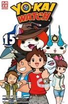 Noriyuk Konishi, Noriyuki Konishi, Level-5 - Yo-kai Watch. Bd.15