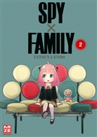 Tatsuya Endo - Spy x Family. Bd.2