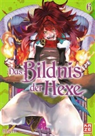 HACHI - Das Bildnis der Hexe. Bd.6