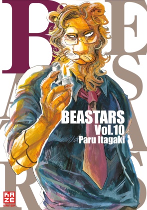 Paru Itagaki - Beastars. Bd.10