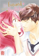 Kazune Kawahara - Ein Freund zum Verlieben. Bd.11