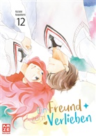 Kazune Kawahara - Ein Freund zum Verlieben. Bd.12