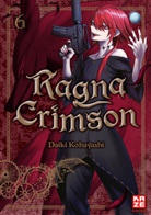 Daiki Kobayashi - Ragna Crimson. Bd.6