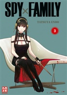 Tatsuya Endo - Spy x Family. Bd.3