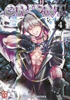 Shinobu Ohtaka - Orient. Bd.4