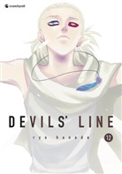 Ryo Hanada - Devils' Line. Bd.12