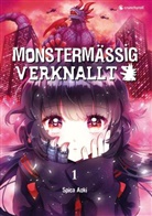 Spica Aoki - Monstermäßig verknallt. Bd.1