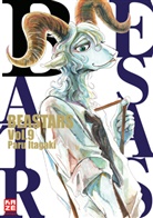 Paru Itagaki - Beastars. Bd.9