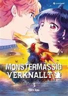 Spica Aoki - Monstermäßig verknallt. Bd.3