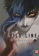 Ryo Hanada - Devils' Line. Bd.10