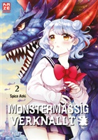 Spica Aoki - Monstermäßig verknallt. Bd.2