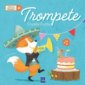 Kleine Musiker - Trompete - Freddy Fuchs