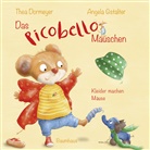 Thea Dormeyer, Angela Gstalter - Das Picobello-Mäuschen - Kleider machen Mäuse