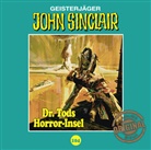 Jason Dark, Diverse - John Sinclair Tonstudio Braun - Folge 104, 1 Audio-CD (Hörbuch)