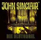 Jason Dark, Alexandra Lange, Dietmar Wunder - John Sinclair - Die Blutorgel, 2 Audio-CD (Audio book)