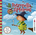 Sabine Städing, Detlef Bierstedt, Ranja Bonalana, diverse, Katy Karrenbauer, Michael-Che Koch - Petronella Apfelmus - Hörspiele zur TV-Serie 1, 1 Audio-CD (Hörbuch)