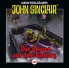 Jason Dark - John Sinclair - Folge 142, 1 Audio-CD (Audio book)