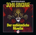 Jason Dark - John Sinclair - Folge 143, 1 Audio-CD (Hörbuch)
