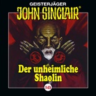 Jason Dark - John Sinclair - Folge 143, 1 Audio-CD (Audio book)