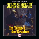 Jason Dark, Alexandra Lange, Dietmar Wunder - John Sinclair - Folge 144, 1 Audio-CD (Livre audio)