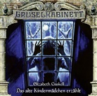 Elizabeth Gaskell, Julia DeLuise, Diverse, Herma Koehn, Elga Schütz - Gruselkabinett - Folge 165, 1 Audio-CD (Hörbuch)