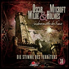 Jonas Maas, diverse, Reent Reins, Sascha Rotermund - Oscar Wilde & Mycroft Holmes - Folge 30, 1 Audio-CD (Audio book)