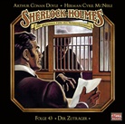 Arthur Conan Doyle, Arthur Conan (Sir) Doyle, Sir Arthur Conan Doyle, Detlef Bierstedt, diverse, Joachim Kerzel... - Sherlock Holmes - Folge 43, 1 Audio-CD (Hörbuch)