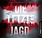 Jean-Christophe Grangé, Martin Keßler - Die letzte Jagd, 6 Audio-CD (Hörbuch)