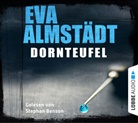 Eva Almstädt, Stephan Benson - Dornteufel, 6 Audio-CD (Hörbuch)