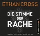 Ethan Cross, Thomas Balou Martin - Die Stimme der Rache, 6 Audio-CD (Hörbuch)