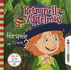 Sabine Städing, Detlef Bierstedt, Ranja Bonalana, diverse, Katy Karrenbauer, Michael-Che Koch - Petronella Apfelmus - Hörspiele zur TV-Serie 2, 1 Audio-CD (Hörbuch)