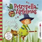 Sabine Städing, Detlef Bierstedt, Ranja Bonalana, diverse, Katy Karrenbauer, Michael-Che Koch - Petronella Apfelmus - Hörspiele zur TV-Serie 4, 1 Audio-CD (Hörbuch)