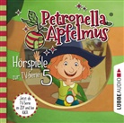 Sabine Städing, Detlef Bierstedt, Ranja Bonalana, diverse, Katy Karrenbauer, Michael-Che Koch - Petronella Apfelmus - Hörspiele zur TV-Serie 5, 1 Audio-CD (Hörbuch)