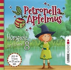 Sabine Städing, Detlef Bierstedt, Ranja Bonalana, diverse, Katy Karrenbauer, Michael-Che Koch - Petronella Apfelmus - Hörspiele zur TV-Serie 8, 1 Audio-CD (Audio book)