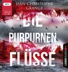 Jean-Christophe Grangé, Joachim Kerzel - Die purpurnen Flüsse, 1 Audio-CD, 1 MP3 (Hörbuch)